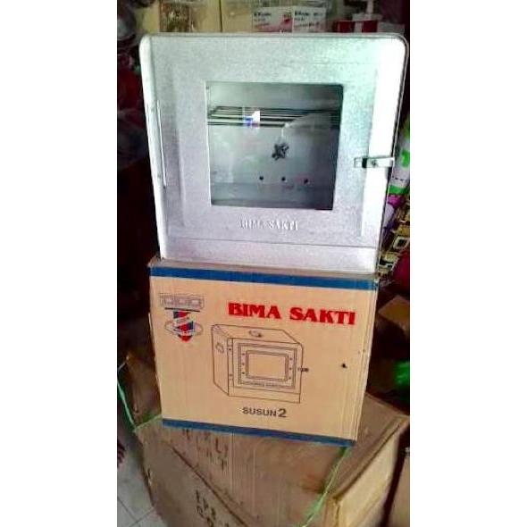 PROMO DISKON - Oven Kompor Bima Sakti 38 susun 2 / 3