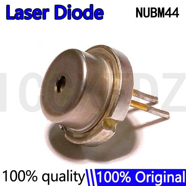1-10Pcs Used NUBM44/NUBM47 445nm 5W Blue Laser Diode