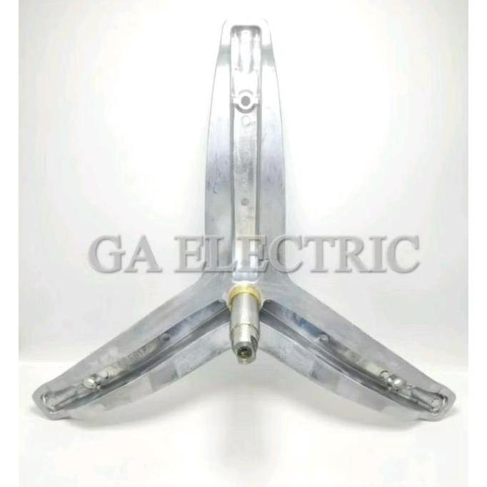 TERBARU - SEGITIGA SABIT AS PULLY BESAR MESIN CUCI ELECTROLUX FRONT LOADING EWF10747 EWF85747 EWF855