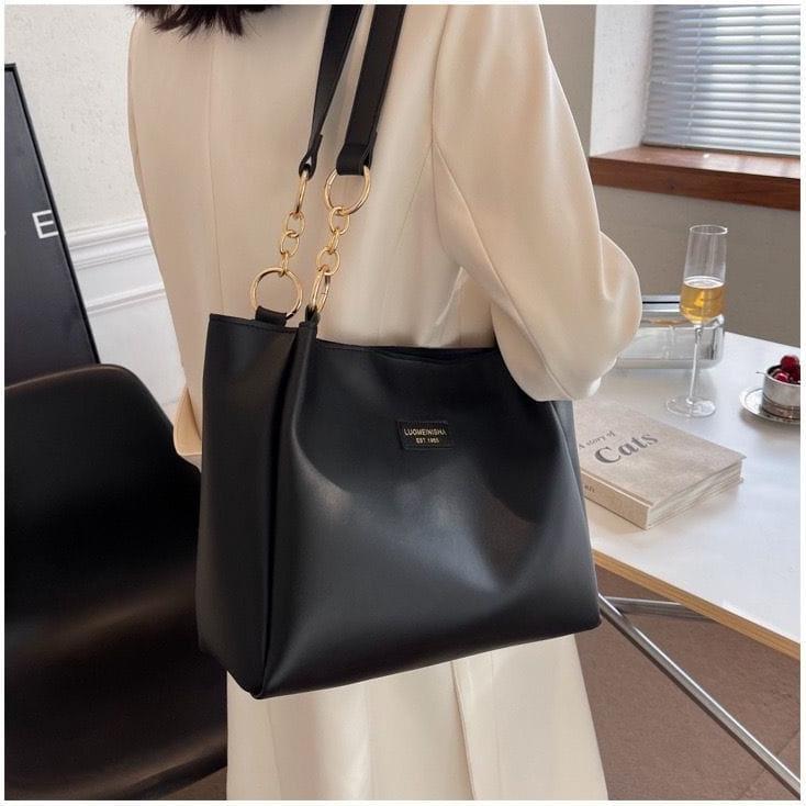 Best Deals Neira - Totebag Wanita - Tas Wanita Terbaru - Tas Kuliah - Tas Kekinian - Totebag Wanita 