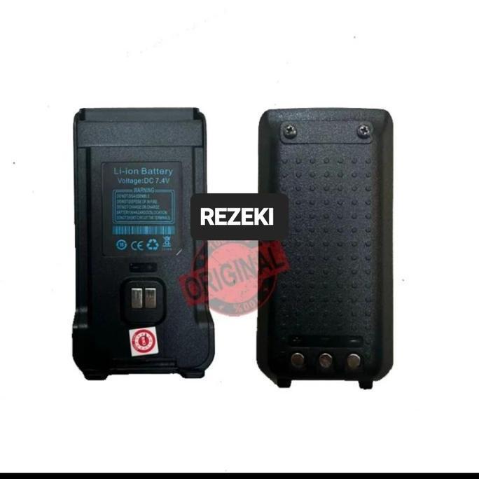 PROMO - Baterai Baofeng BF UV13 PRO / Baterai Baofeng HT BF UV 13 PRO ORIGINAL