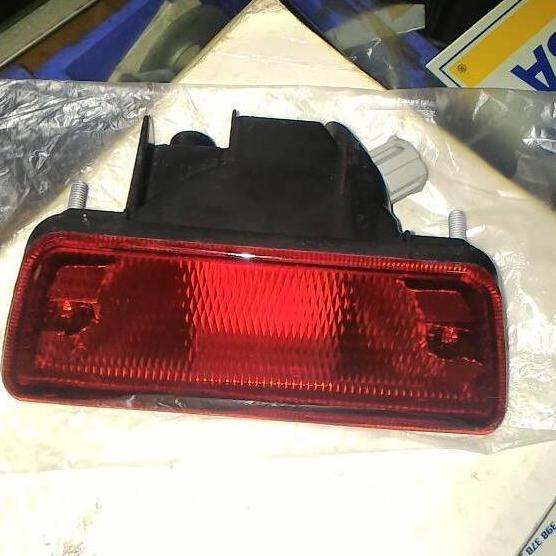 PROMO - lampu bemper belakang nissan juke xtrail 2014
