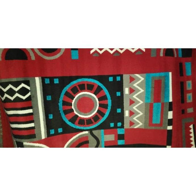 PROMO DISKON - Karpet permadani Moderno 190 x 260 cm