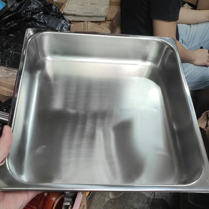 TERLARIS - GASTRONOM Food pan 2/3 SUNNEX TEBAL Gastronom Bak Insert Inside 2/3 6.5 cm