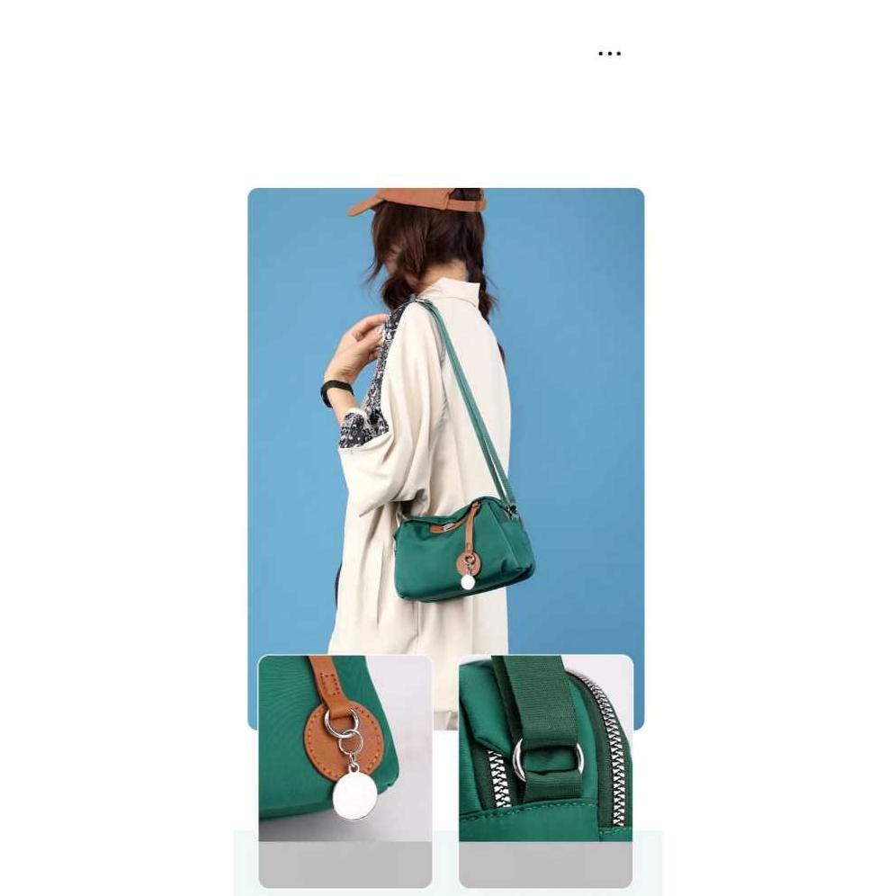 New Tas Selempang Wanita Terbaru 2025 Tas Selempang Chibao Wanita Tas Selempang Mini Wanita Mewah