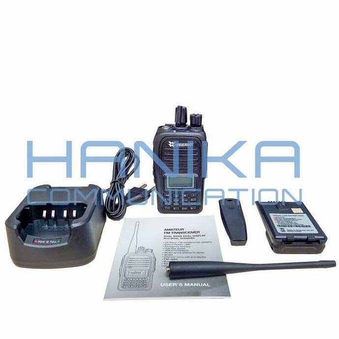 TERMURAH - Weierwei VEV-700WP Q2 HT Dual Band Ori Waterproof VEV700 VEV700WP