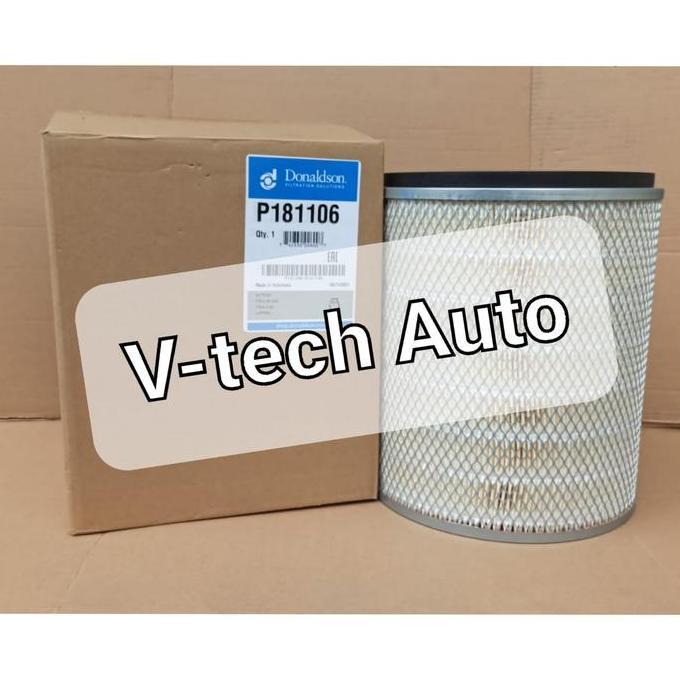 New Arrival, Air Filter Udara 4L9852 4L-9852 P181106 Donaldson