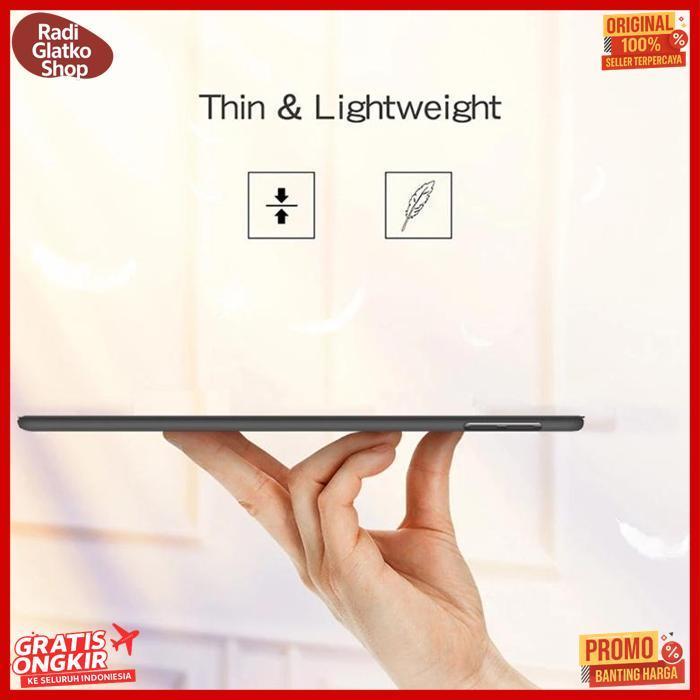 Murah Samsung Galaxy Tab A7 Lite 8.7 / Tab S6 Lite/ Tab A8 Lte 10.5 2022 Trifold Case Smart Cover Au