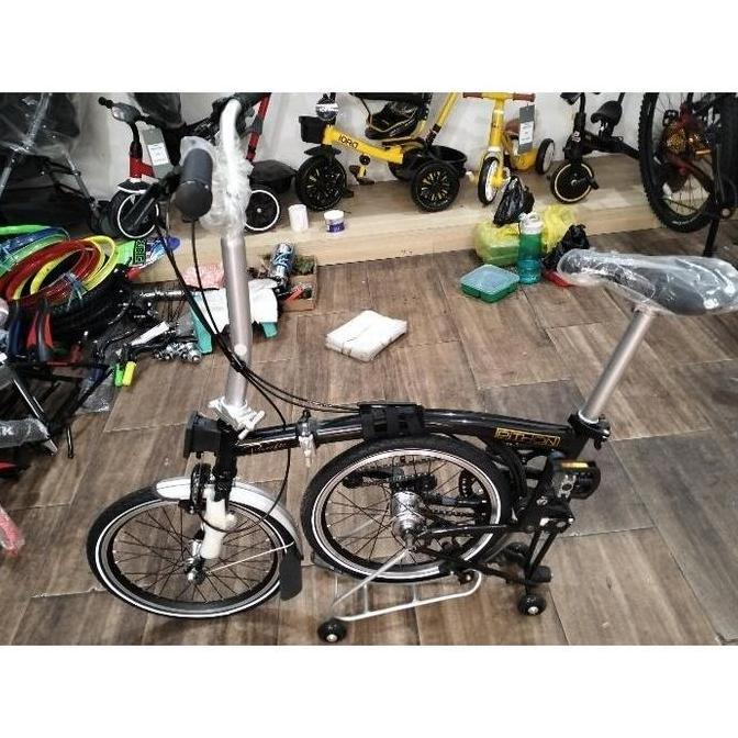 Terlaris Spesial Promo Sepeda Lipat Pacific Pithon