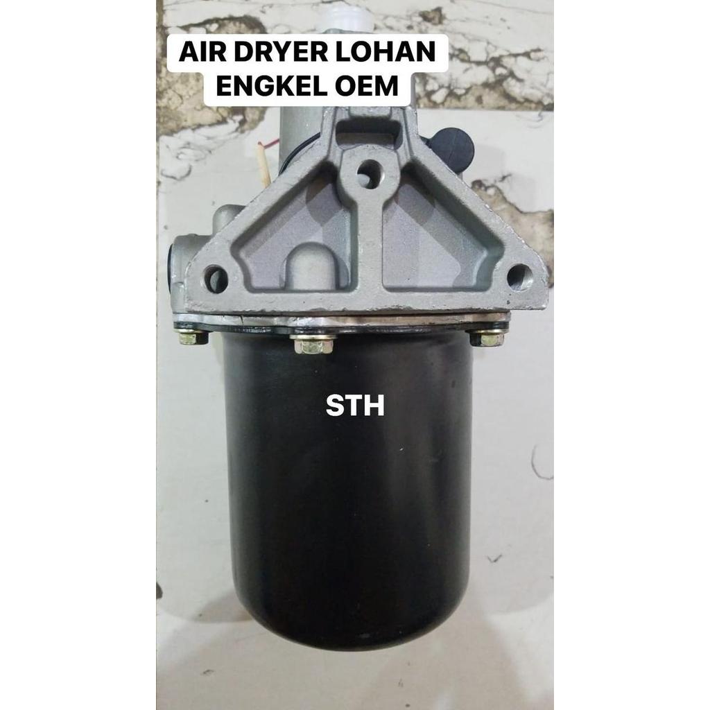 Air Dryer Hino Lohan Engkel Oem Ready