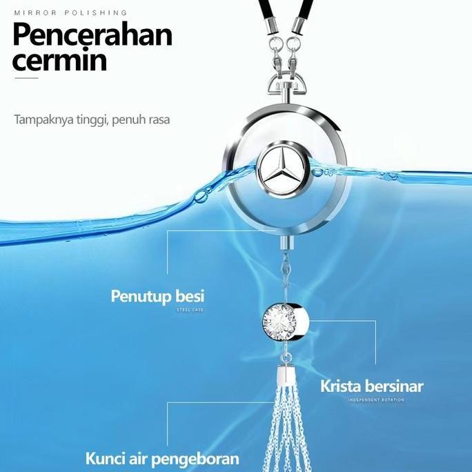 Parfum mobil Kaca Mobil Parfum tahan lama farfum Mobil Mewah Premium