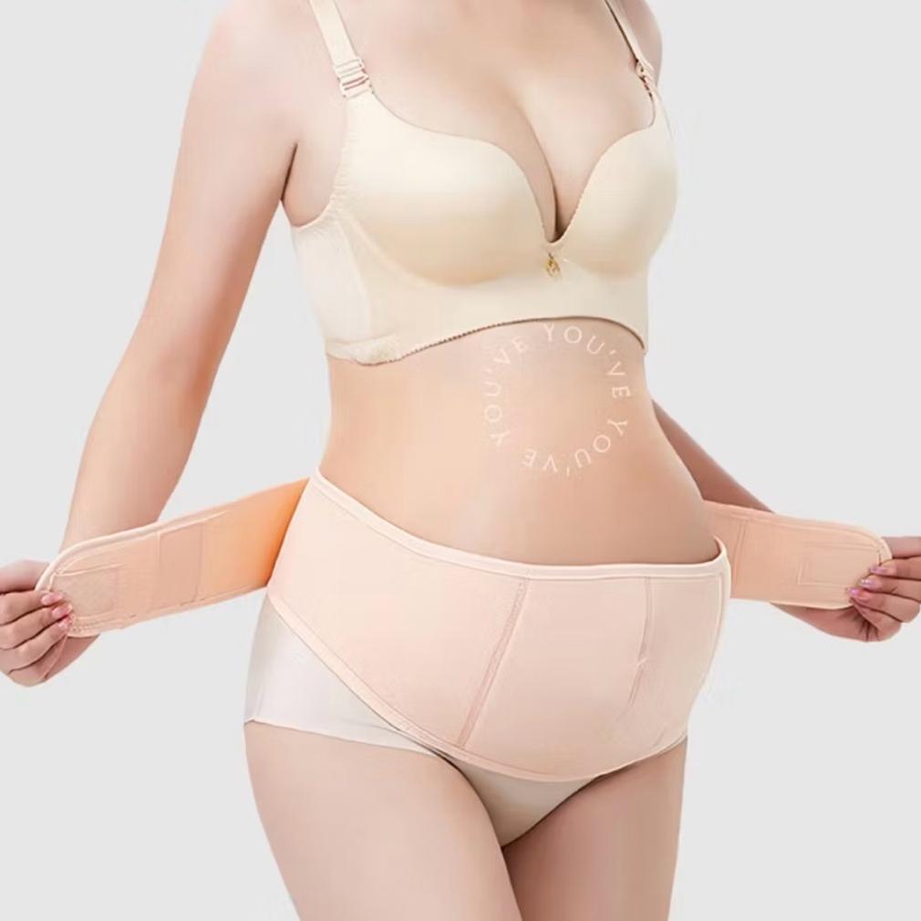 Premium (Preloved) Korset Hamil Stagen Penyangga Perut Ibu Hamil M | Korset Ibu Hamil | Stagen Wanit