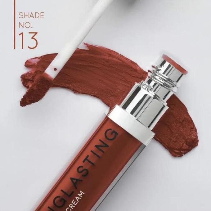 Lt Pro Longlasting Matte Lip Cream 8Gr | LIPCREAM MATTE Lipstick Gloss Liquid Lipstik