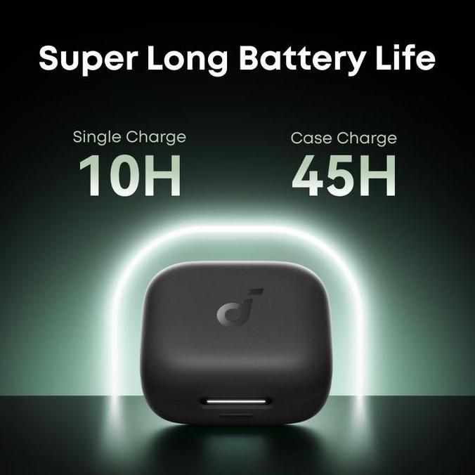 (NEW LAUNCH) Soundcore Anker R50i NC Earbuds Adaptive Noise Canceling Headset Earphone Bluetooth 5.4