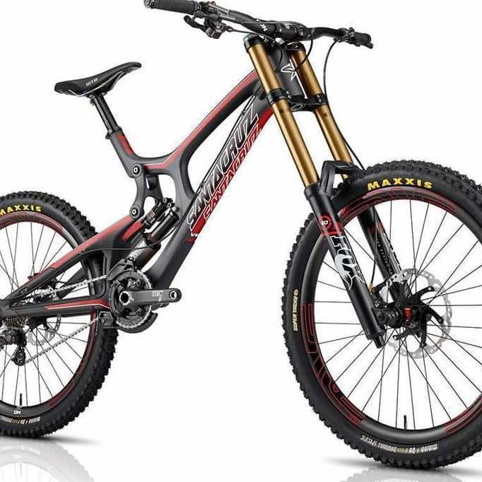 Terlaris Sepeda Santa Cruz V10 Size M