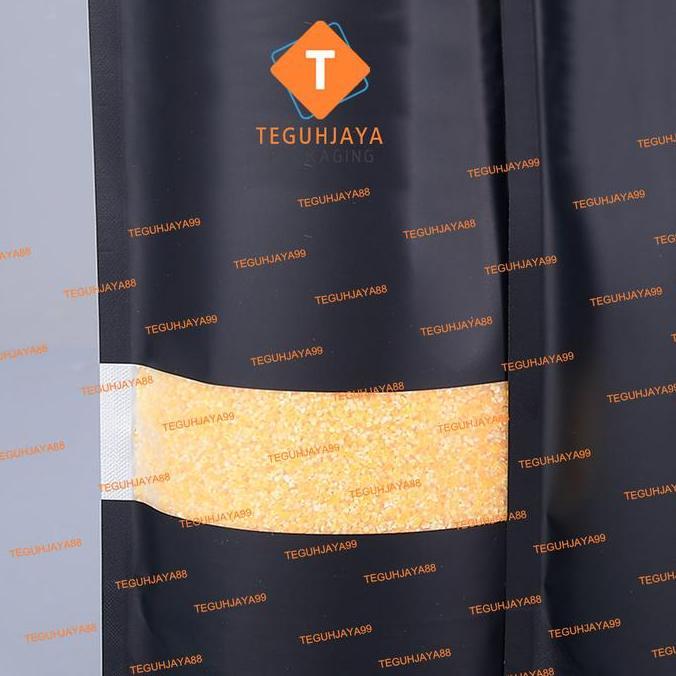 Standing Pouch Putih 16x24 Standing Pouch Window 16x24