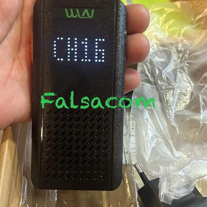 NEW - WLN W-218 Winlan C170 Wln w218 Layar Digital