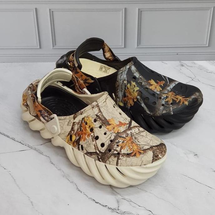 SANDAL ECHO CLOG REALTREE/SANDAL CROCS PRIA/ECHO CLOG REALTREE/CROCS