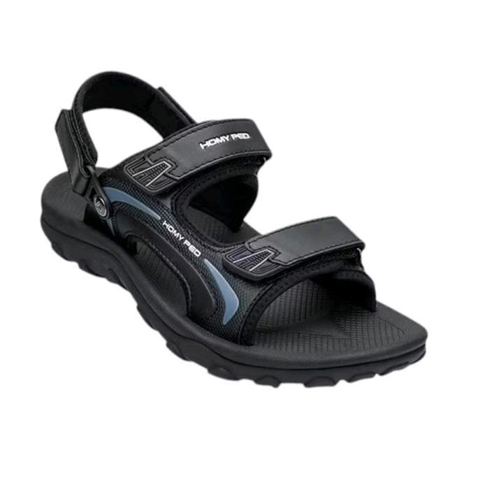 Sandal Gunung Homyped VULCANO 02 Original - Hitam