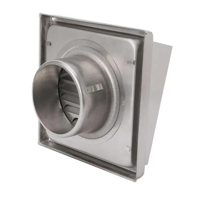 Wall Air Vent Grille Diffuser Ducting Ventilation Cover Promo