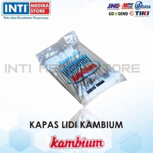 New- Kapas Lidi Kambium