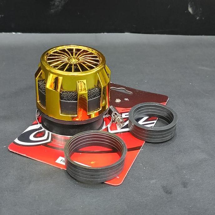 Filter Karbu Variasi anti air waterproof Universal Cocok untuk Semua Motor HEMAT