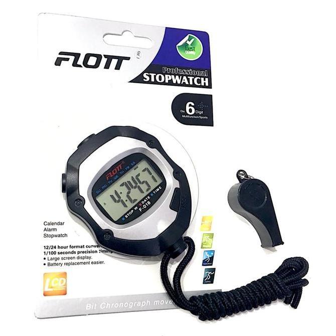 STOPWATCH DIGITAL FLOTT F-018