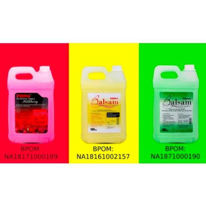 FIONA Balsam Conditioner 5liter