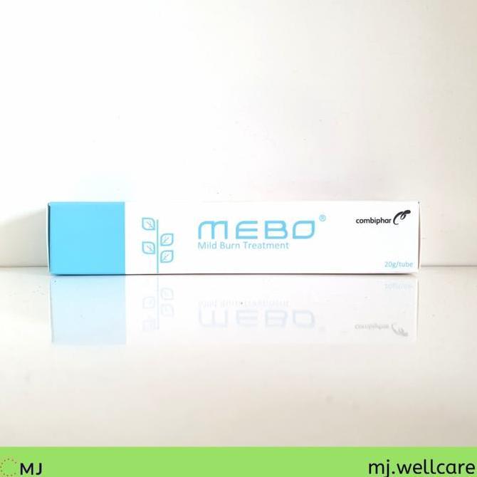MEBO Mild Burn Treatment 20 gram