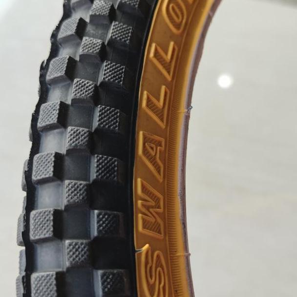 Ban Luar Sepeda Bmx Ukuran 20 X 2.125 Swallow Kch