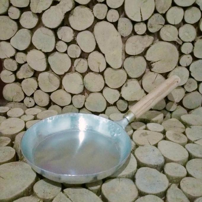 Coox- Teflon 20 Cm Teflon Anti Lengket Kitchenware Wajan