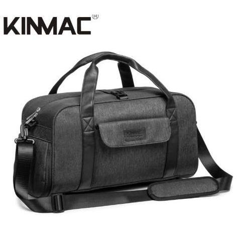 KINMAC CANVAS Tas Multifungsi Gym Fitnes Olahraga Sport Travel Bag