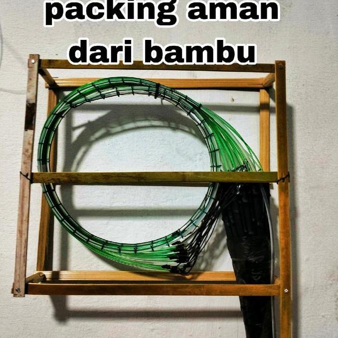 BEBAS ONGKIR - pikat jerat ayam hutan 25 mata