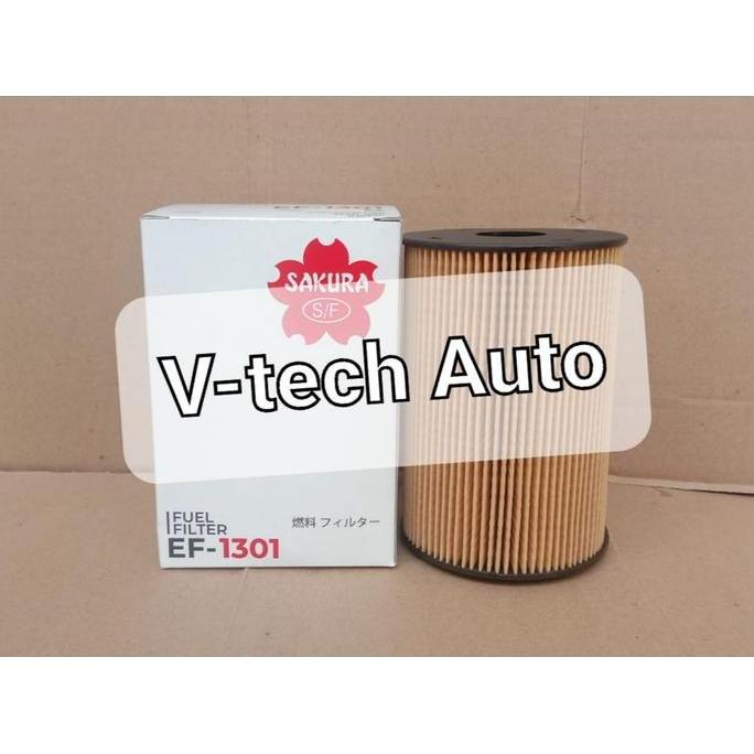 Terbaru Laris, Fuel Filter Solar Hino 700  Kobelco Ef-1301 Sakura
