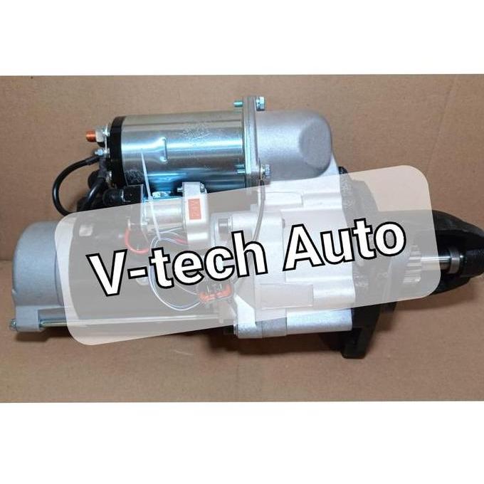 Hot Sale, Dinamo Starter Komatsu D65 600-813-6610 600-813-6632 0-23000-7160 24V