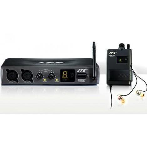 JTS SIEM 2 Wireless In Ear Monitor System