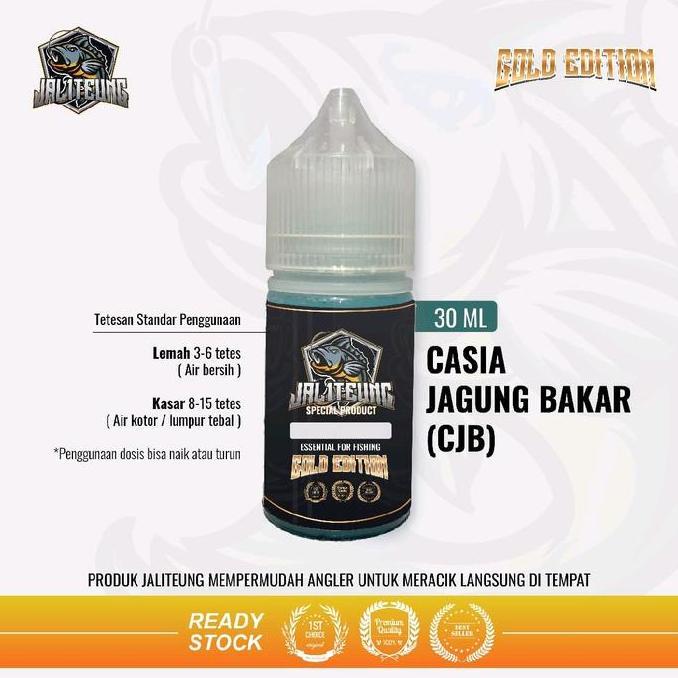 TERBARU - ESEN JALITEUNG CJB ( CASIA JAGUNG BAKAR )