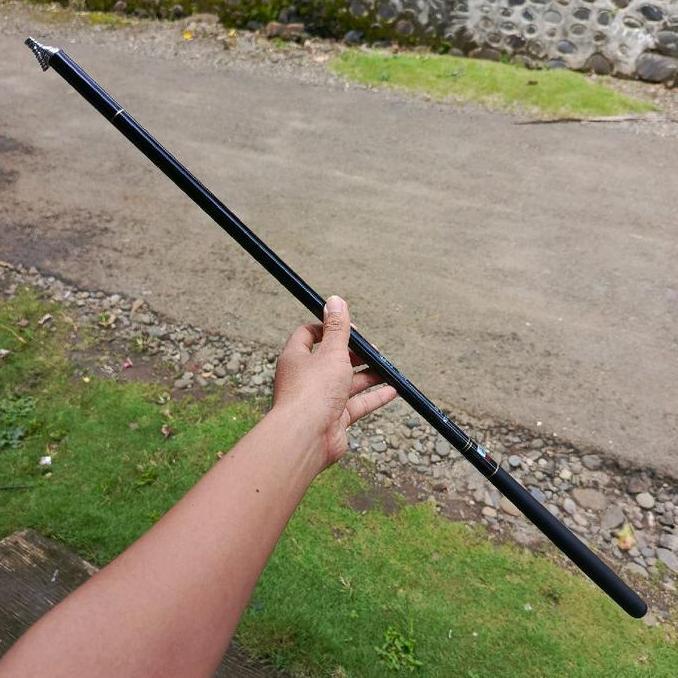 JORAN TEGEK OREGON STONE RING ALUMUNIUM (KOLONG WD) + PUCUK SUNGU / TANDUK WD ORIGINAL DAN TERPERCAY