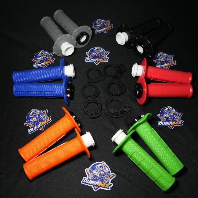 Handgrip Lock On KTM Husqvarna CRF YZ KLX - Grip Lock On Universal