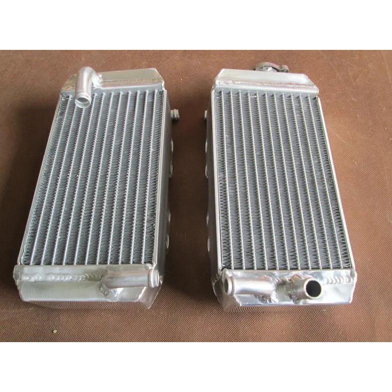 Aluminum Radiator For Honda CRF150R CRF150RB CRF150 CRF 150 R/RB 2007-2018 CV4