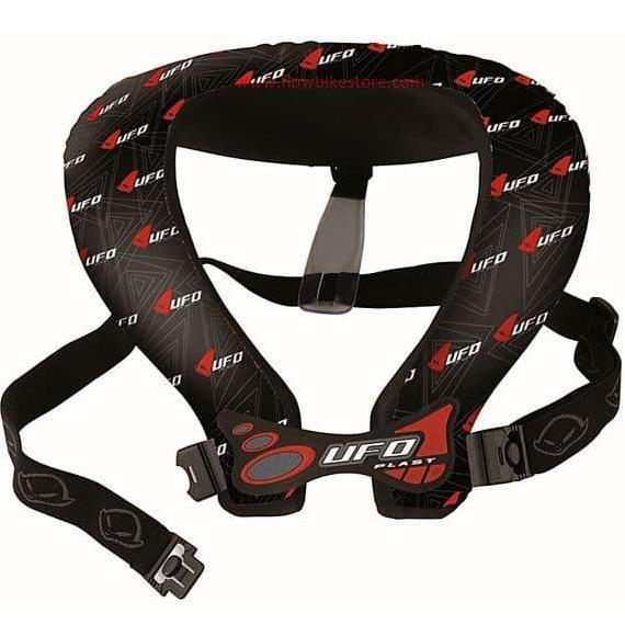 Neck Support BULLDOG UFO Plast Black