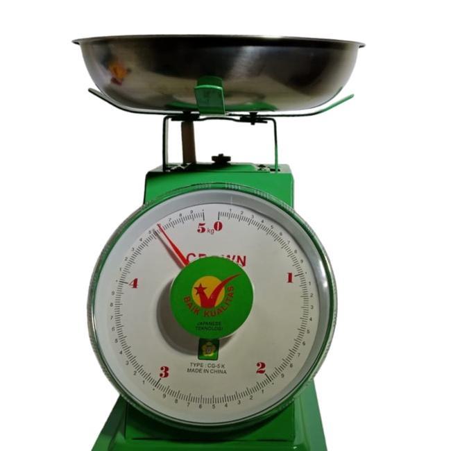 BESTPROMO ORIGINAL TIMBANGAN JARUM TIMBANGAN BUAH TIMBANGAN LAUNDRY TIMBANGAN DUDUK TIMBANGAN SAYUR 