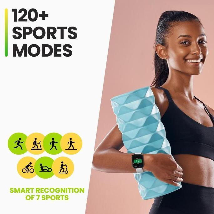 Amazfit Official Bip 5 46Mm Women Smartwatch