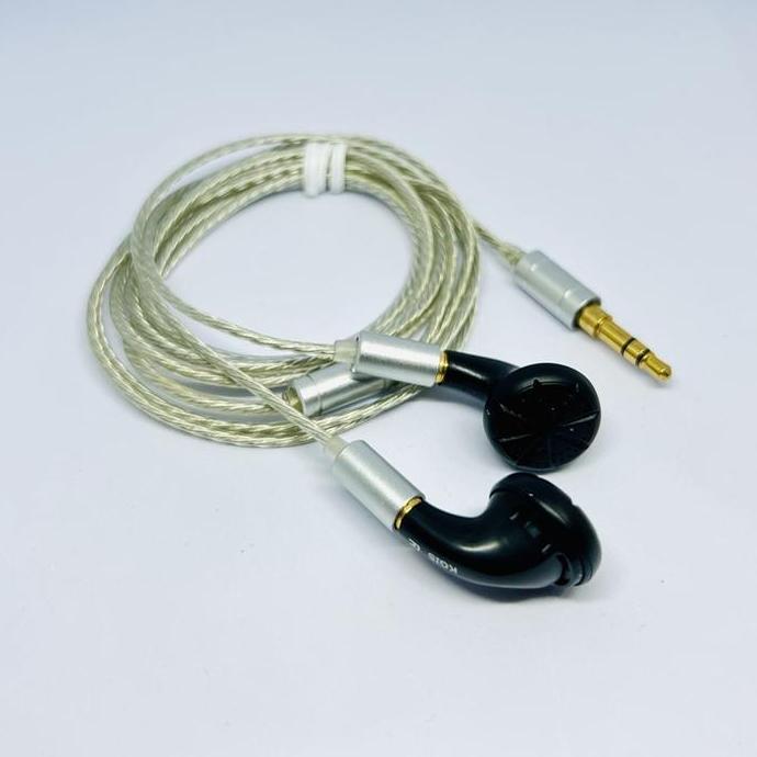 DIY Headset MX500 With MMCX Pin Detachable Cable Earphone