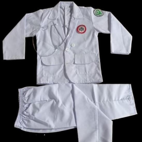 DISKON STELAN BAJU JAZ DOKTER ANAK STELAN BAJU JAZ ANAK BAJU KARNAFAL ANAK READY STOCK