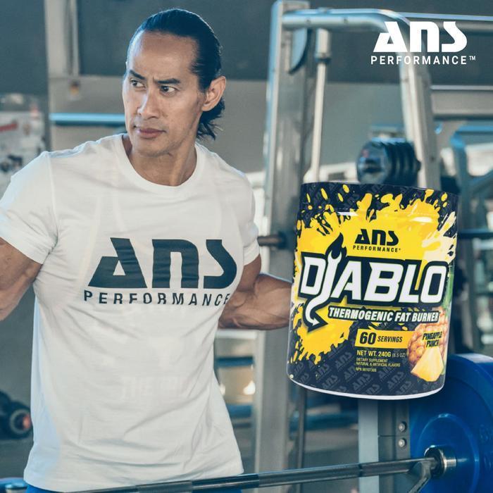 ANS Diablo AM 60Serv - Fat Burner