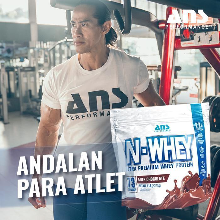 ANS N-Whey 5lb - Whey Protein