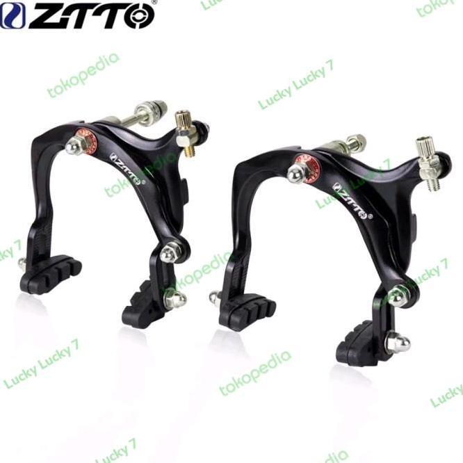 Rem U Brake Sepeda Bmx Kaliper U Brake Ztto Seli Mtb Minion U Brake Lengan Panjang Sepeda