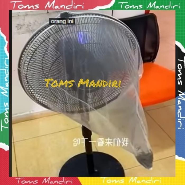 Jaring Pembasmi Nyamuk / Jaring Perangkap Nyamuk Ada Lampu Biru