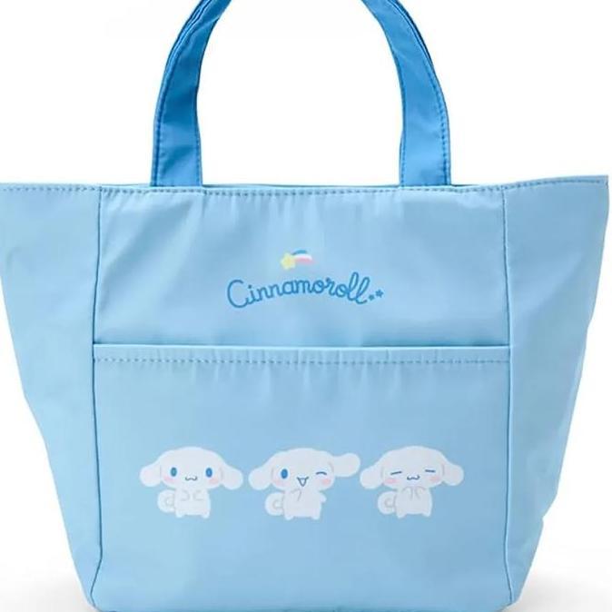 Sanrio Cinnamoroll 805556 Insulated Lunch Bag, Cinnamoroll
